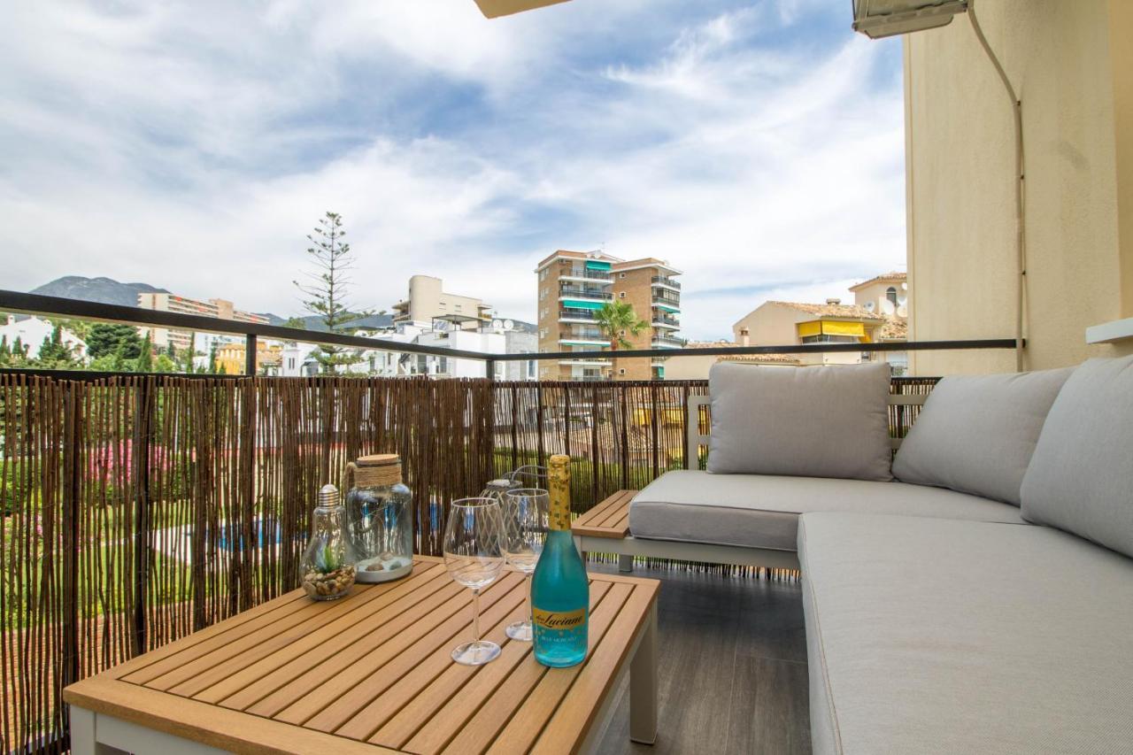Ferienwohnung Santa Amalia 18 By Ivi Real Estate Torremolinos Exterior foto