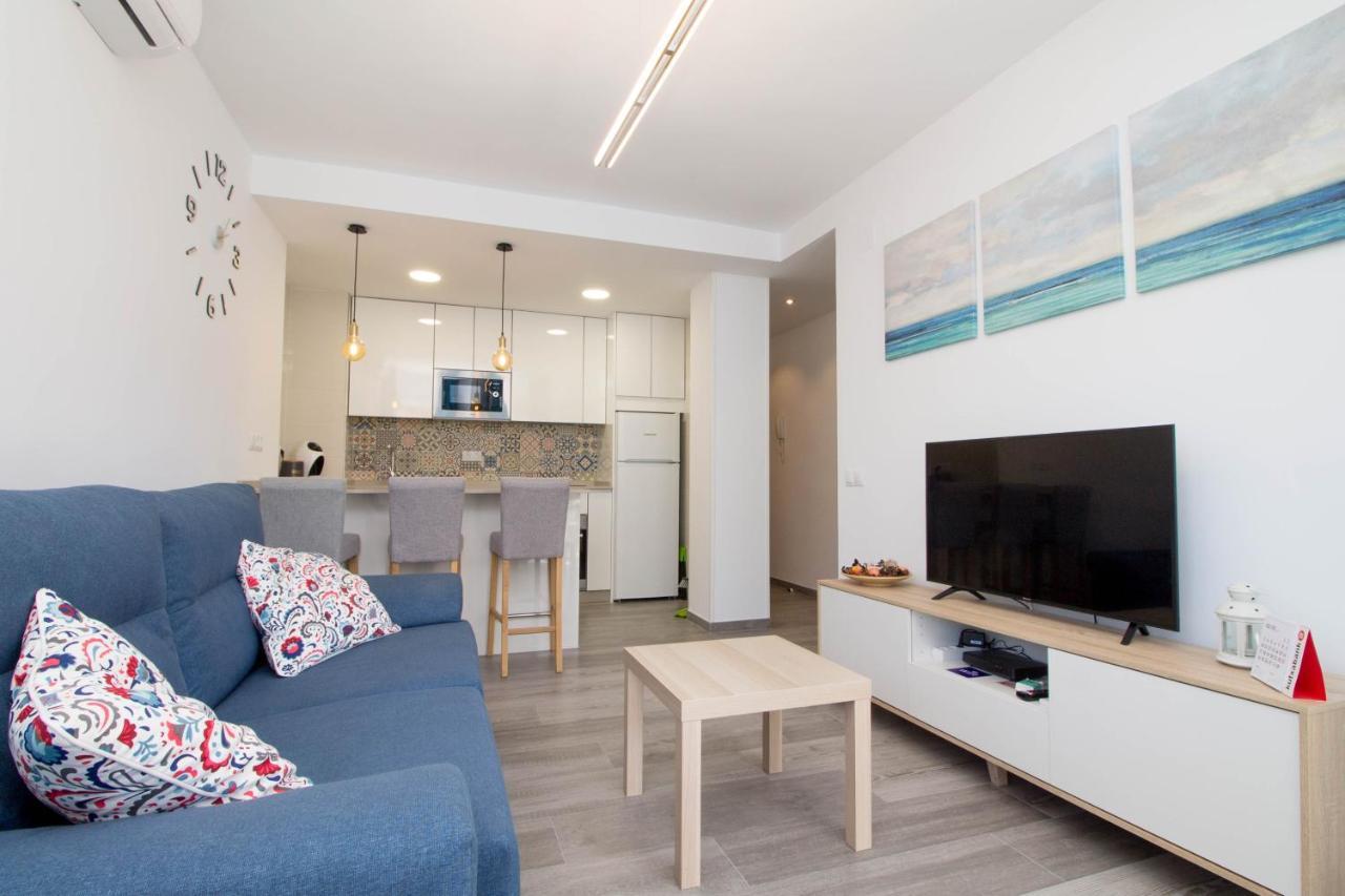 Ferienwohnung Santa Amalia 18 By Ivi Real Estate Torremolinos Exterior foto