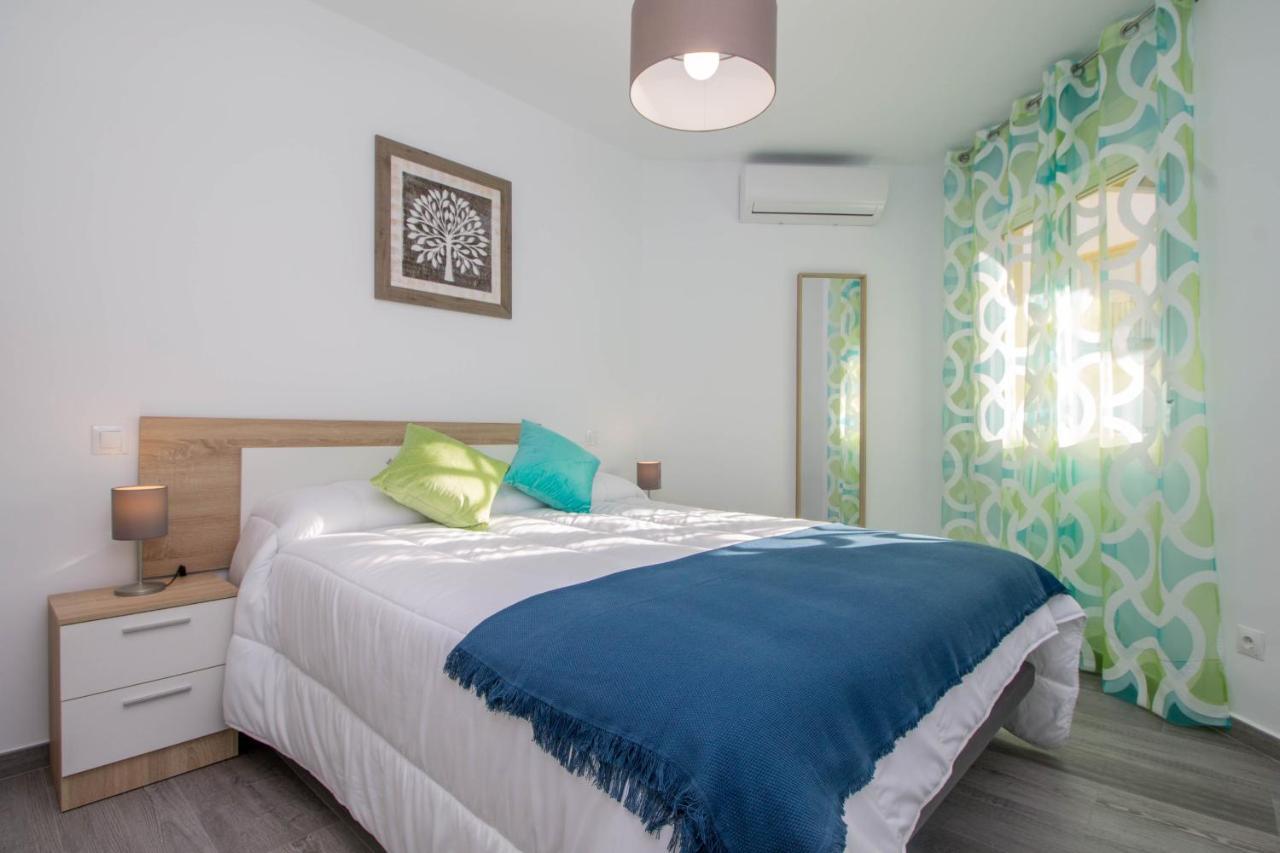 Ferienwohnung Santa Amalia 18 By Ivi Real Estate Torremolinos Exterior foto