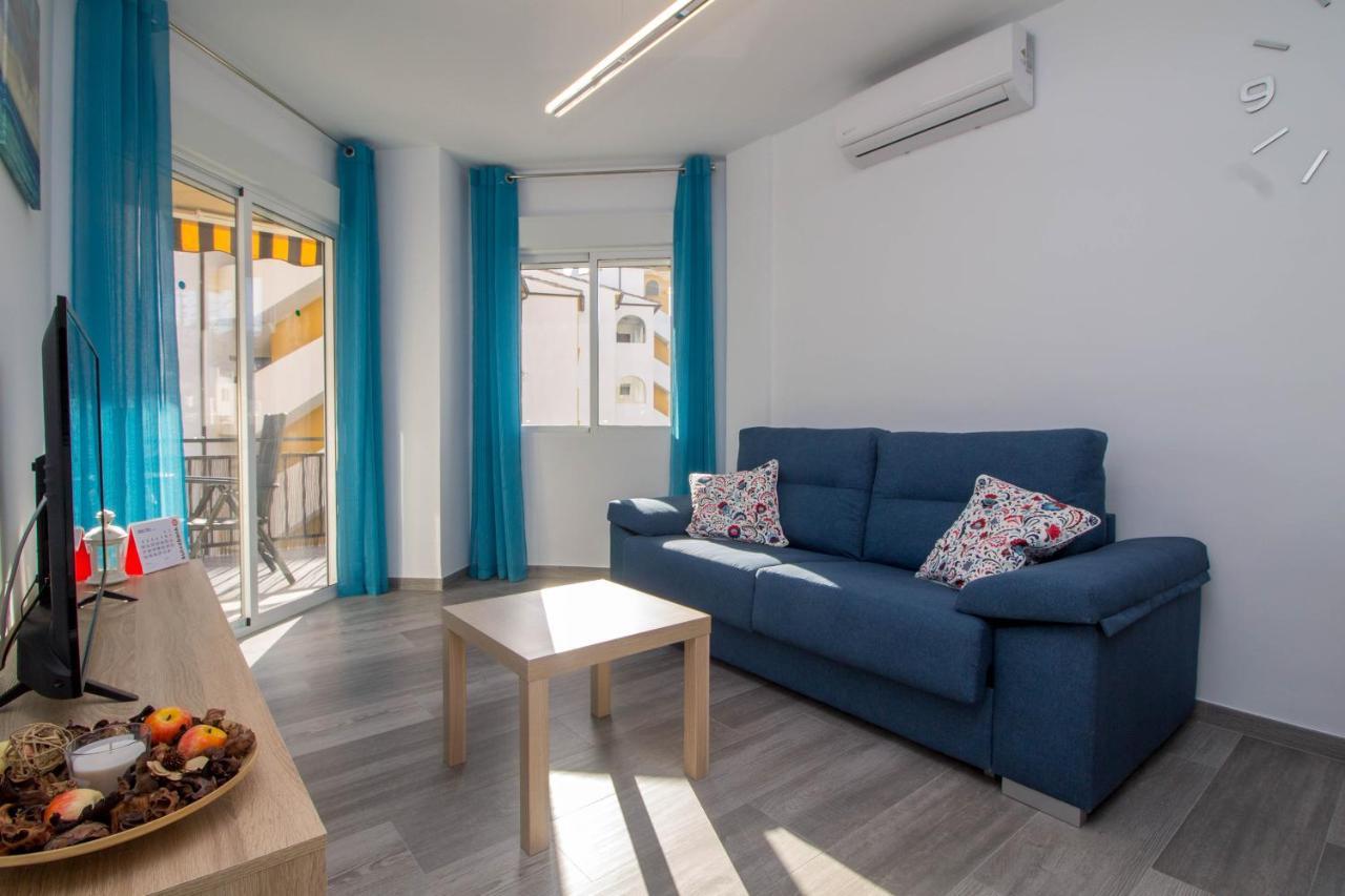 Ferienwohnung Santa Amalia 18 By Ivi Real Estate Torremolinos Exterior foto