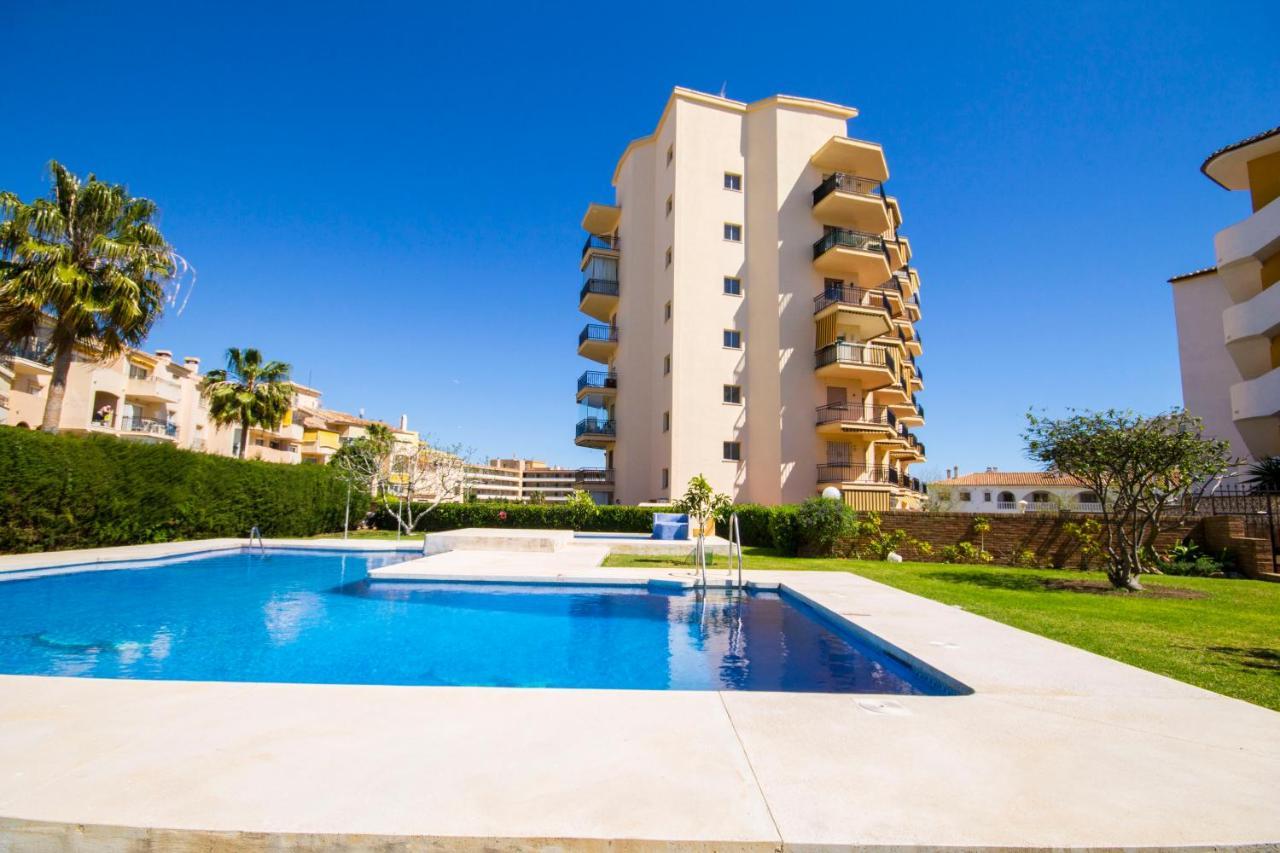 Ferienwohnung Santa Amalia 18 By Ivi Real Estate Torremolinos Exterior foto
